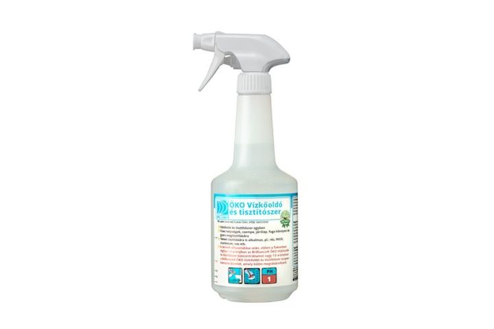 Brilliance Eco Limescale Remover and Cleaner 750 ml