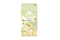 Schogetten csokoládé 100g - Blonde Pisztácia