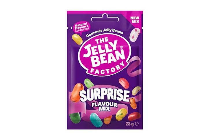 Jelly Bean 36 Huge Flavours bag 28g