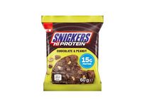Snickers Hi Protein süti 60g - csokis földimogyorós