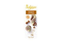 Belgian Seashells Salted Caramel tengergyümölcse desszert 65g