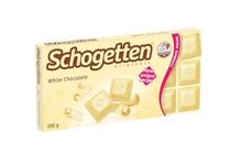 Schogetten csokoládé 100g - Fehércsokoládé