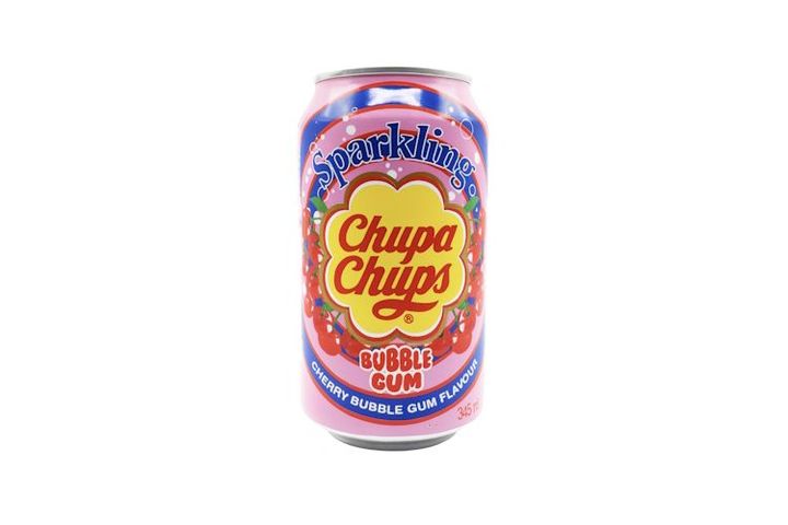 Chupa Chups Bubble gum 345ml (DRS)