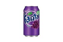 Fanta grape flavor drink 355ml (DRS)