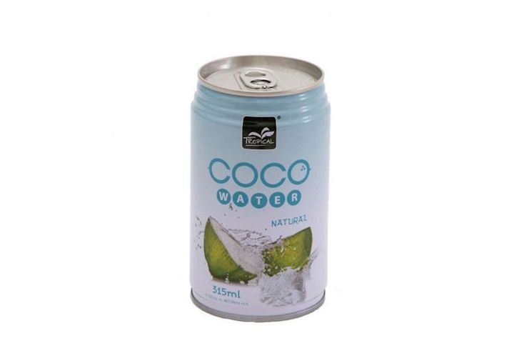 Tropical coconut water drink 315 ml (DRS)