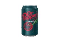 Dr. Pepper cherry flavor drink 355ml (DRS)