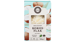 Helios Kokosflak Økologisk | 100g