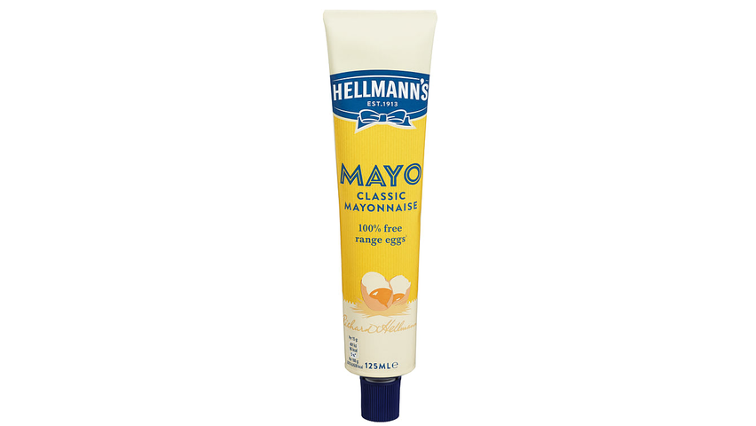 Hellmann's Majones Klassisk | 125ml