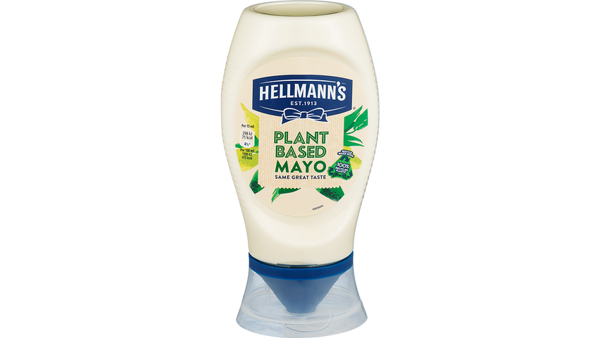 Hellmann's Majones Plantebasert | 250ml