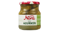 Nora Agurker Hele | 580g