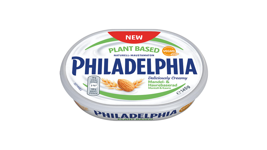Philadelphia Plantebasert | 145g