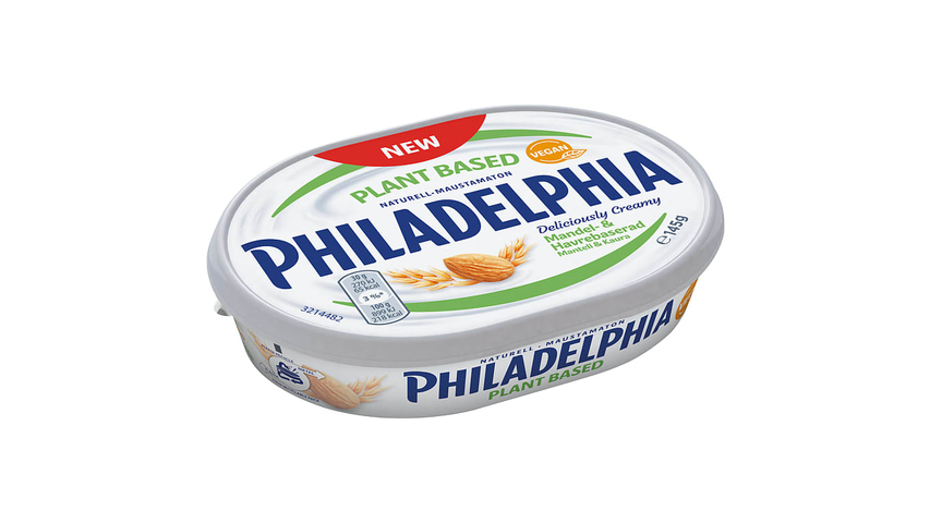 Philadelphia Plantebasert | 145g