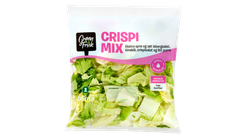 Grønn & Frisk Crispi Mix | 175g