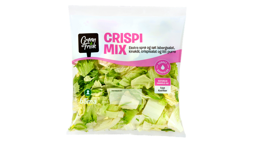 Grønn & Frisk Crispi Mix | 175g