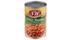 S&W Bønner Chili | 439g