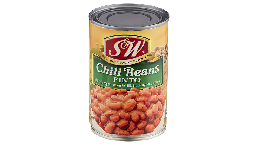 S&W Bønner Chili | 439g
