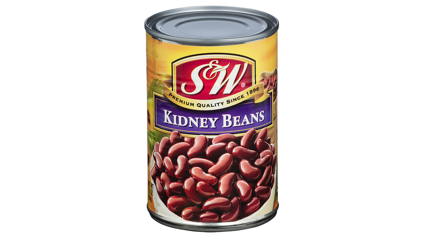 S&W Bønner Kidney | 432g