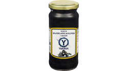 Ybarra Oliven Sort Skivet | 230g