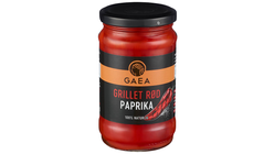 Gaea Paprika Grillet Rød | 290g