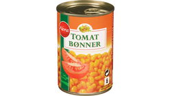 Nora Tomatbønner | 425g