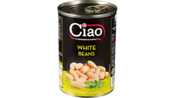 Ciao Hvite Bønner | 400g