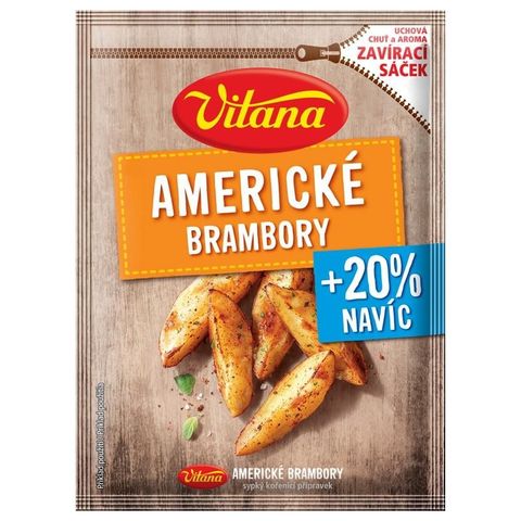 Vitana Koření americké brambory (25g+20% navíc) | 30 g