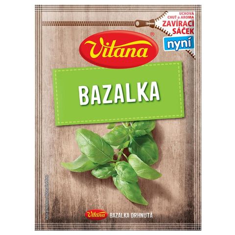 Vitana Basil | 8 g