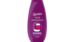 Barnängen Kids Schampo&Balsam hallon 250 ml