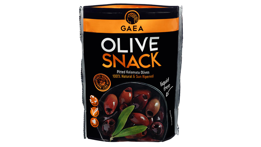 Gaea Oliven Snack Kalamata | 65g