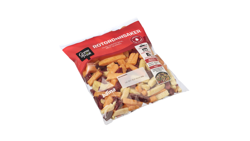 Grønn&Frisk Rotgrønnsaker | 600g