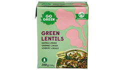 Go Green Grønne Linser | 380g