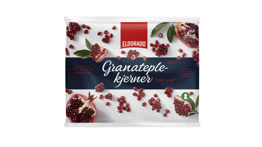 Eldorado Granateplekjerner | 250g