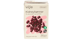 Vilje Kidneybønner Økologisk | 380g