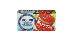 Mutti Tomater Knuste | 3 x 400g