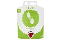 Hilltop Bortarisznya Dunántúli Irsai Olivér száraz fehérbor 11% 3 l