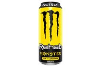Monster Rehab Tea + Lemonade szénsavmentes hipotóniás energiaital 500 ml