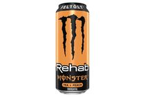 Monster Rehab Tea + Peach energiaital 500 ml
