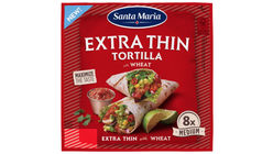 Santa Maria Tortilla Extra Thin Wheat 8-p