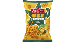 Estrella Ostringar Mild Jalapeño 200 g