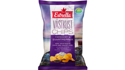 Estrella Västkust Färskost & Svartpeppar 180 g