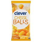 clever Kukuřičný snack se sýrovou příchutí | 175 g