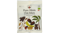 Castus Havrebites banan EKO 5 st