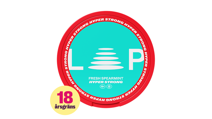 Loop Snus Tobaksfritt 12.5 g