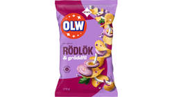 Olw Rödlök & Gräddfil 275g