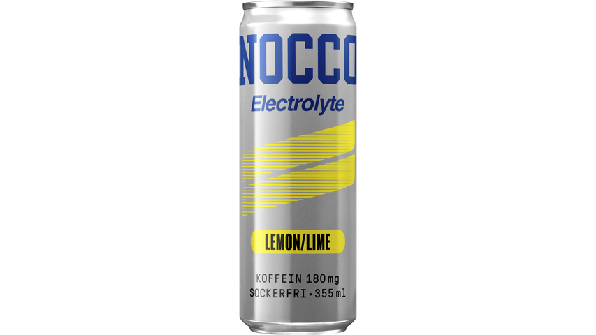 Nocco Lemon Lime Electrolyte 35,5cl
