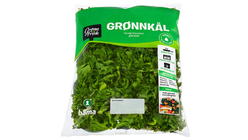 Grønn & Frisk Grønnkål | 150g