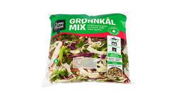 Grønn & Frisk Grønnkål Mix | 300g