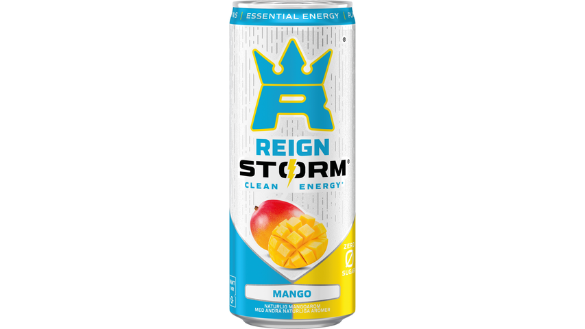 Reign Storm Mango 355ml