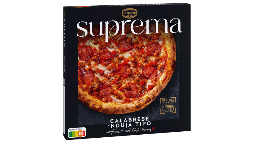 Dr. Oetker Suprema Calabrese Nduja | 520g