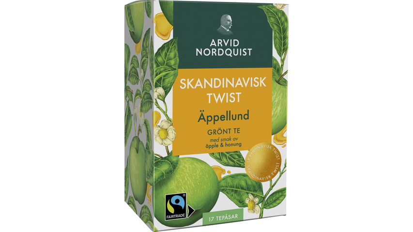 Rooibos Äppellund 1-p